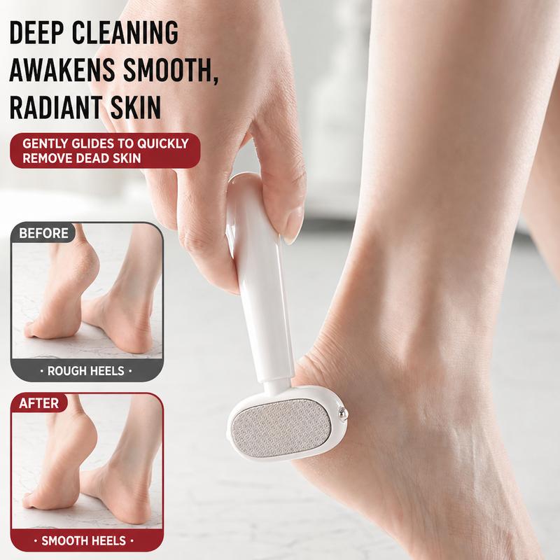 2 in 1 Foot Callus Remover