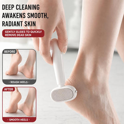 2 in 1 Foot Callus Remover