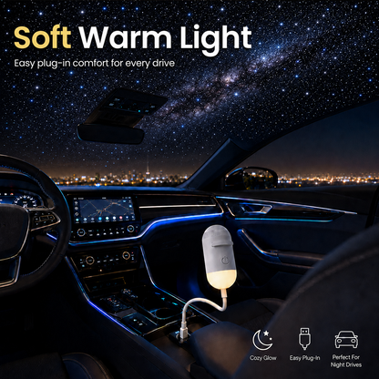 2-in-1 Galaxy Projector