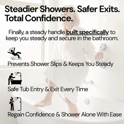 Avior Shower Grab Bar