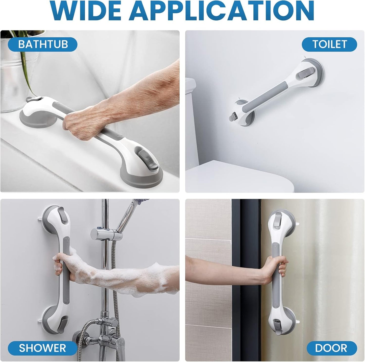 Avior Shower Grab Bar