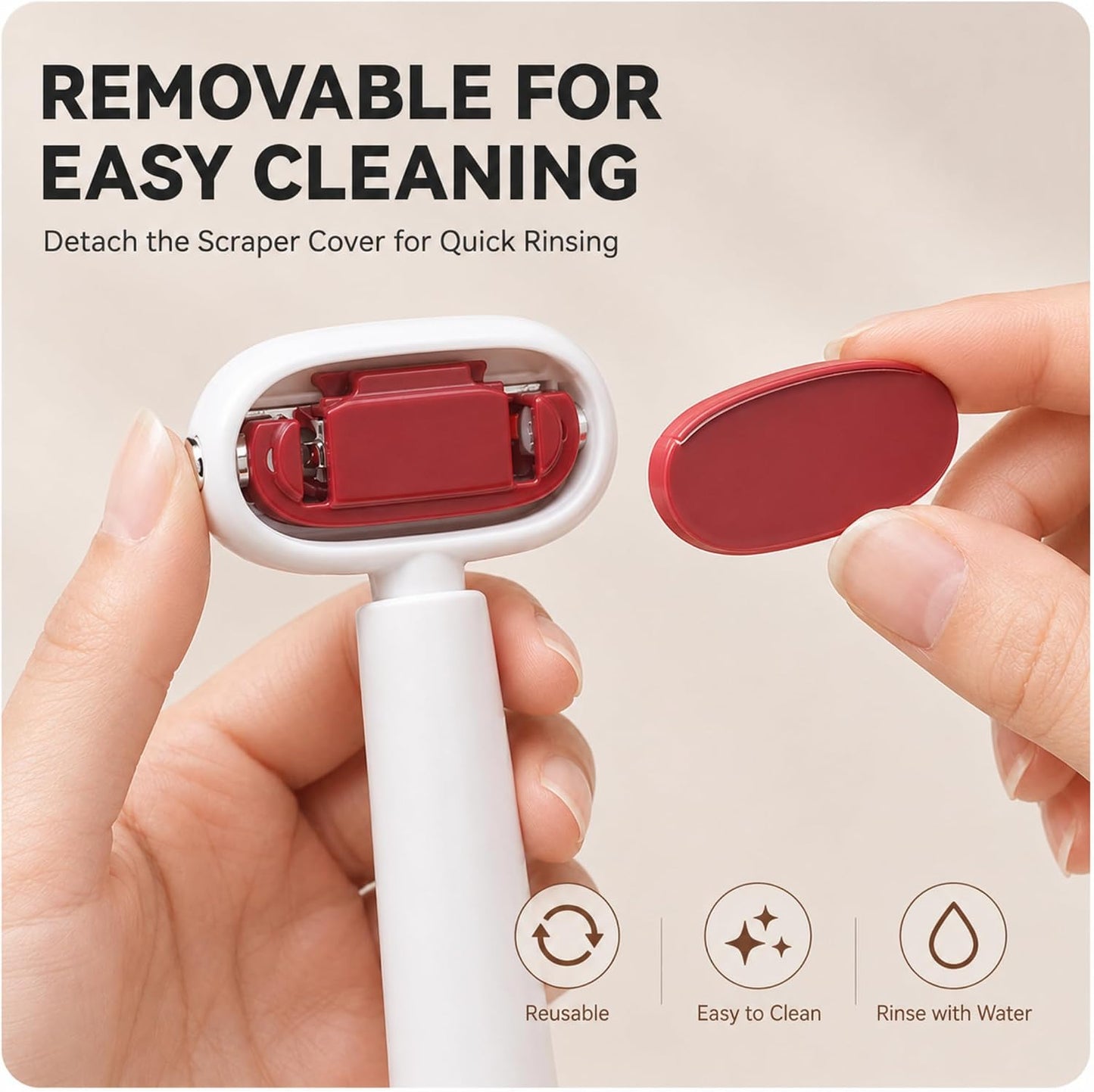 2 in 1 Foot Callus Remover