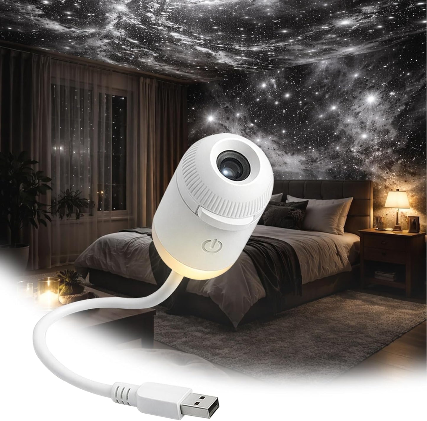 Galaxy Projector