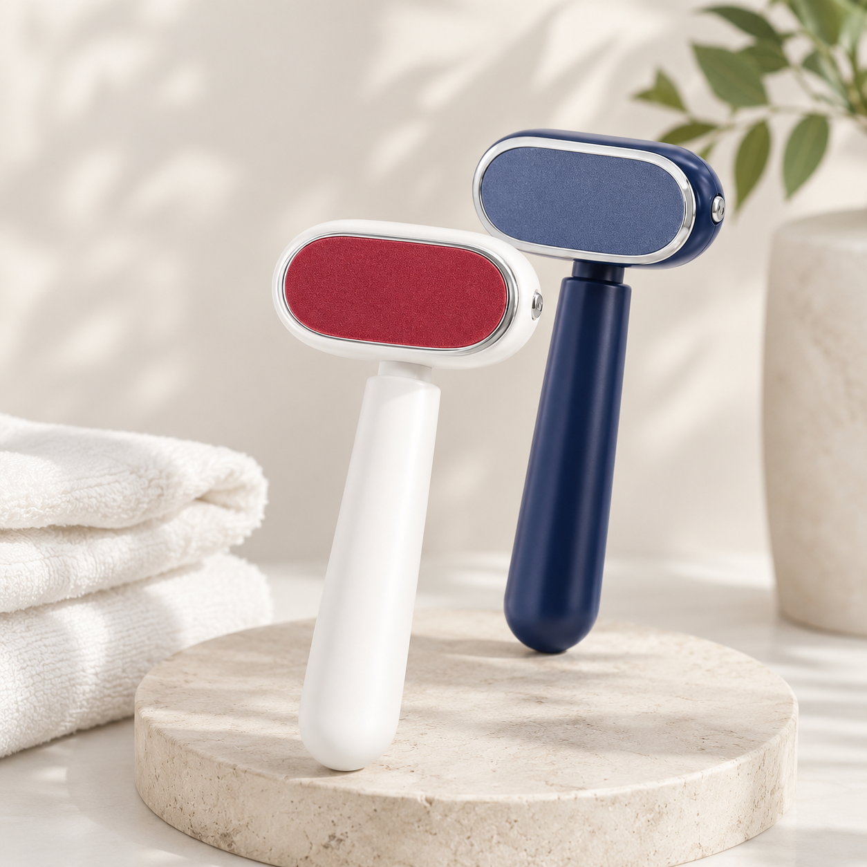 2 in 1 Foot Callus Remover